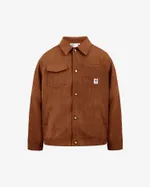 Куртка Called a Garment Corduroy work Карамельная