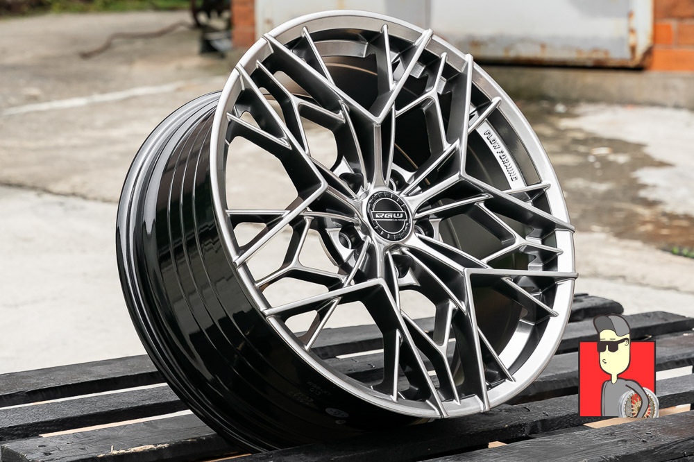 Комплект дисков RGW 030 18x8 et35 5x114.3