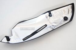 18340-K1T-EB0. COVER COMP., PROTECTOR. HONDA