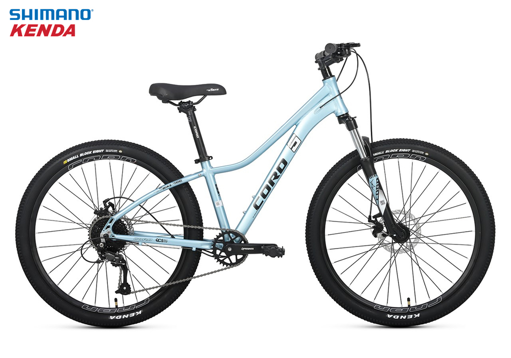 Cord 5BIKE 26'' M400 (2025) Размер рамы "13"