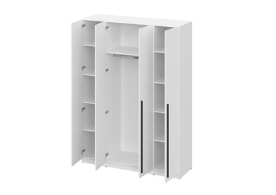 Шкаф Берген четырехстворчатый ШК-2000