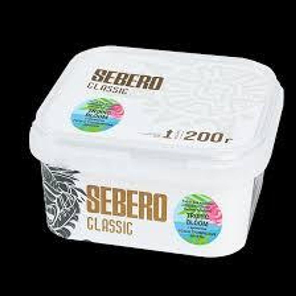 SEBERO Classic  Роза и тропические фрукты  (Tropic Bloom) 200г