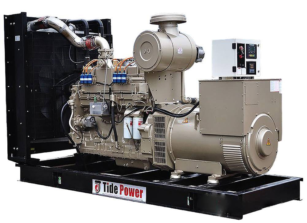 Дизельный генератор Tide Power TCM275