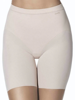 Утягивающие панталоны с эффектом пуш-ап Sweet Contour (Размер: L) (Цвет: телесный)