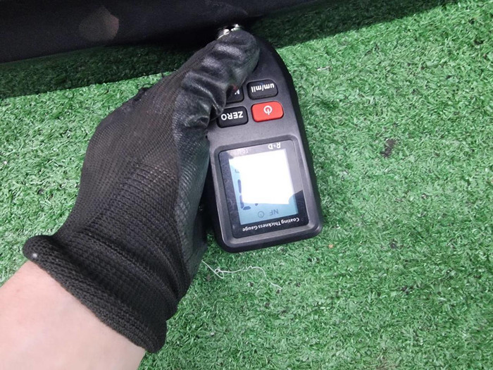 Крышка багажника Mercedes C w206 (2021-н.в.)