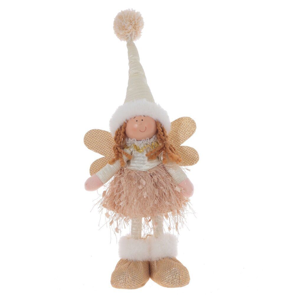 GAEM Игрушка набивная "Фея", L12 W6 H27/20 см, 2в.
