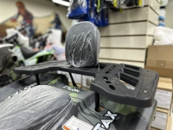 Квадроцикл MOTAX Grizlik Super Lux 125cc (2024). БУ - тест-драйв