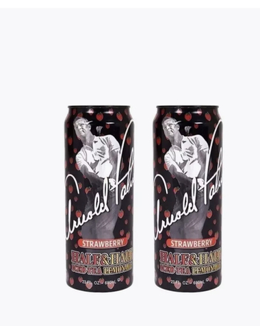 Аризона. США клубничный лимонад