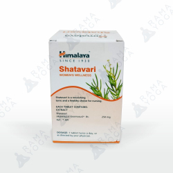 Шатавари гималаи в таблетках Shatavari Himalaya