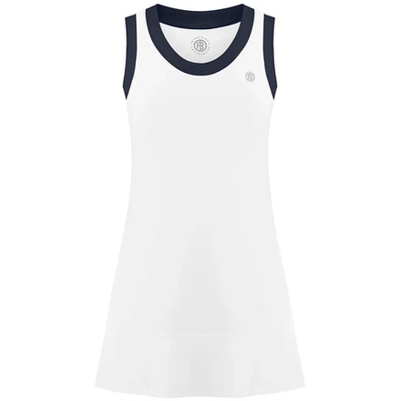 ОДЕЖДА ДЛЯ ТЕННИСА Девочки, Платье POIVRE BLANC DRESS MERYL .