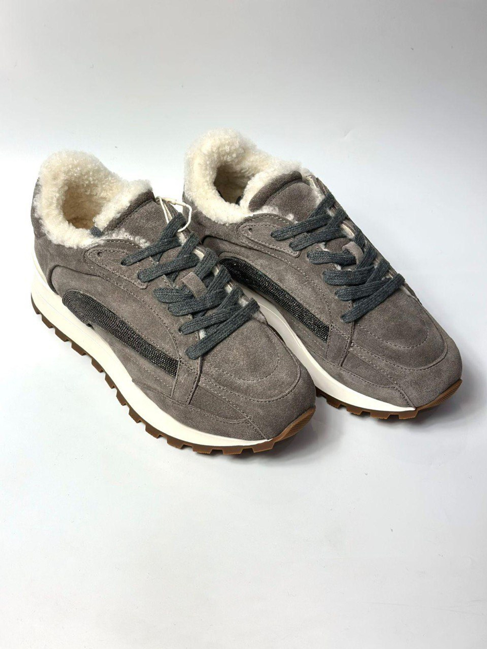Кроссовки Brunello Cucinelli