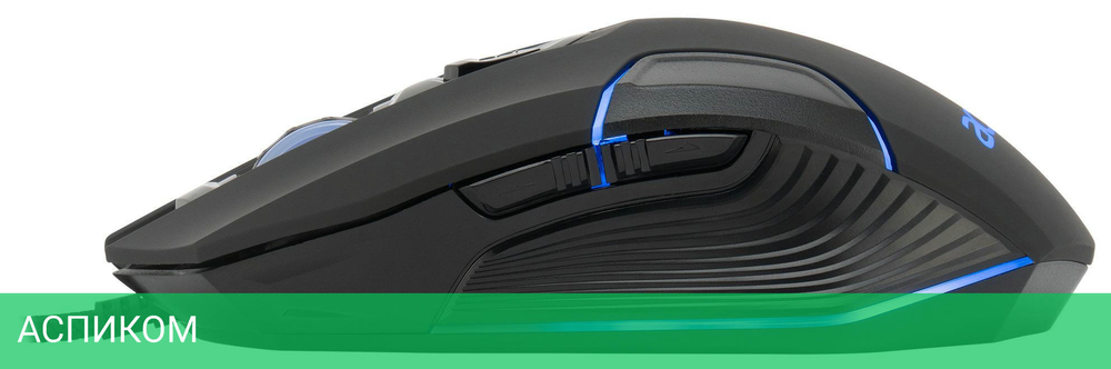 Мышь Acer OMW170 черный (ZL.MCEEE.00R)