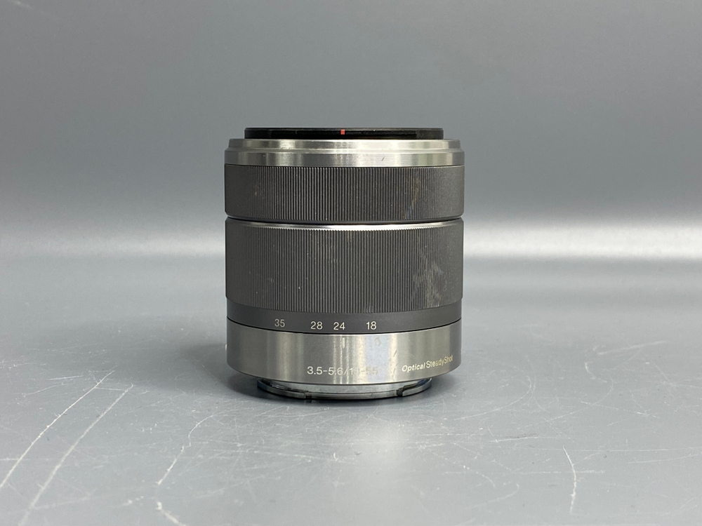 Sony NEX-5R Kit 18-55mm 26.600 кадров