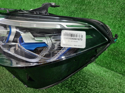 Фара левая BMW X7 G07 (2019-2022) Laser Light