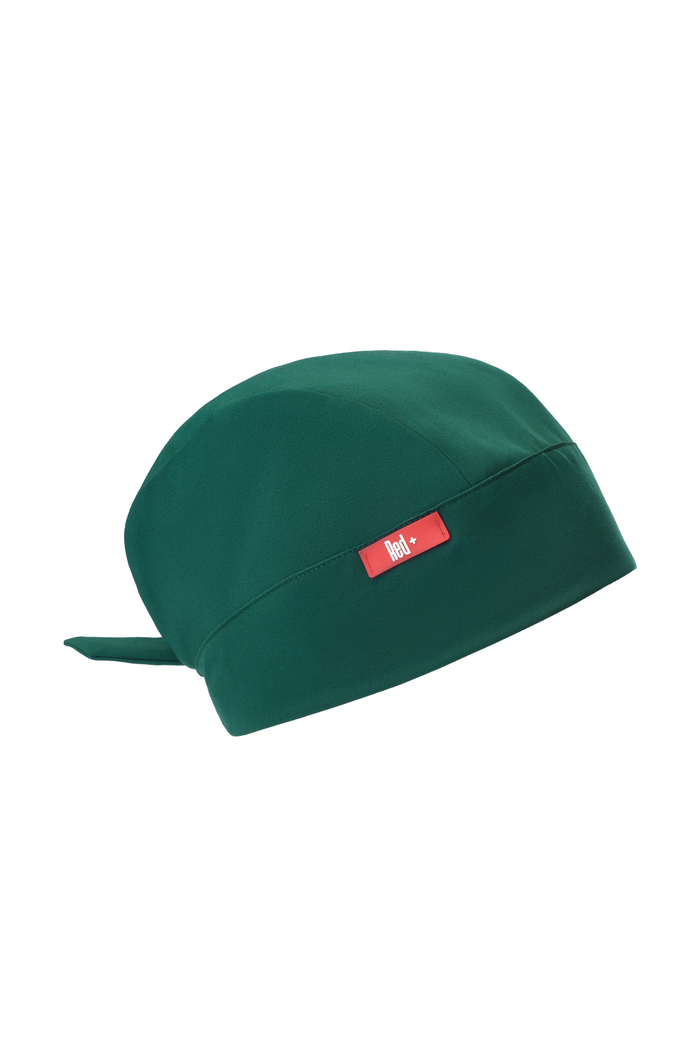 Шапочка медицинская унисекс, малахит