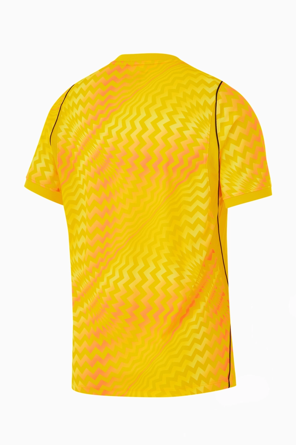 Футболка Nike Croatia 2026 Goalkeeper Stadium - желтый