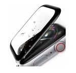 Защитное стекло Apple Watch 4 (40mm) 3D Black Adpo