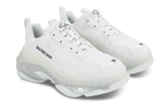 Balenciaga Triple S Clear Sole (Женская размерная сетка)