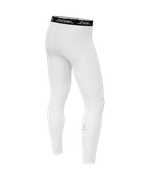 Тайтсы компрессионные CAMP PerFormDRY Baselayer Tights, белый