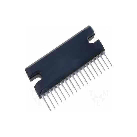 Микросхема LA4700 / SIP18H