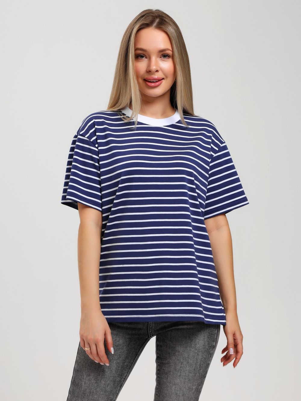 Футболка Брина-2 Виотекс СИНИЙ