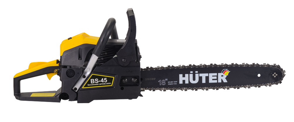 Бензопила Huter BS-45