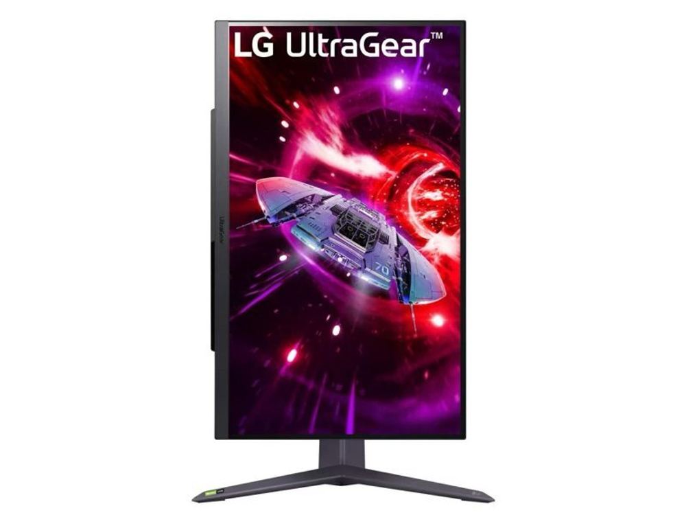 Монитор LG 27GR75Q-B