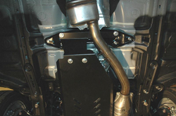 Защита АКПП Sheriff для Subaru Legacy V 2009-2014 арт.22.2007