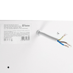 Светильник LED-панель 36Вт 4000К микропризма IP20 595х595х40мм Feron