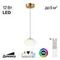 Подвесной светодиодный светильник Citilux Atman Smart CL226B013