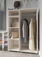 Шкаф мини для одежды