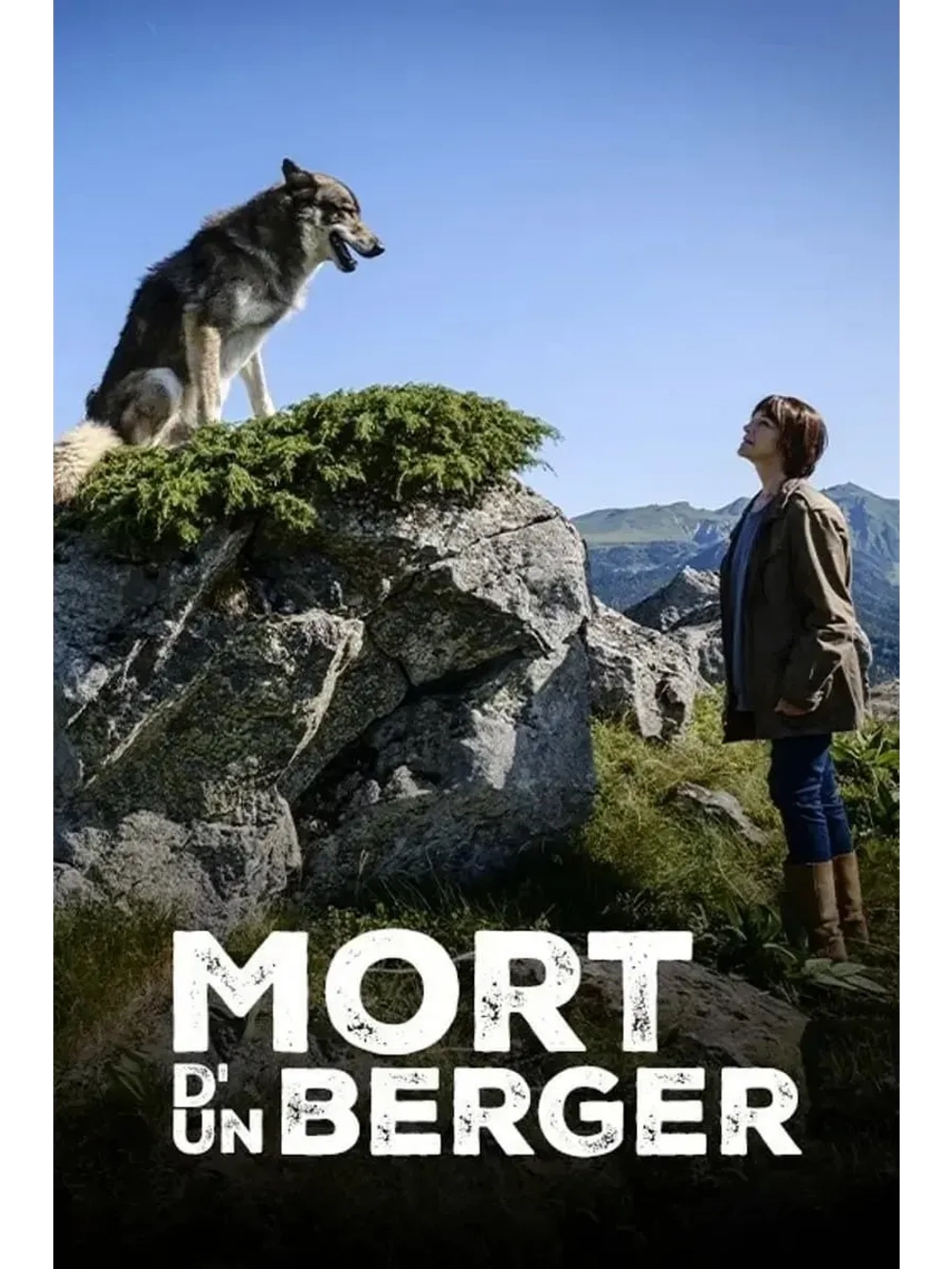 Смерть пастуха (2024) (КИНО USB)