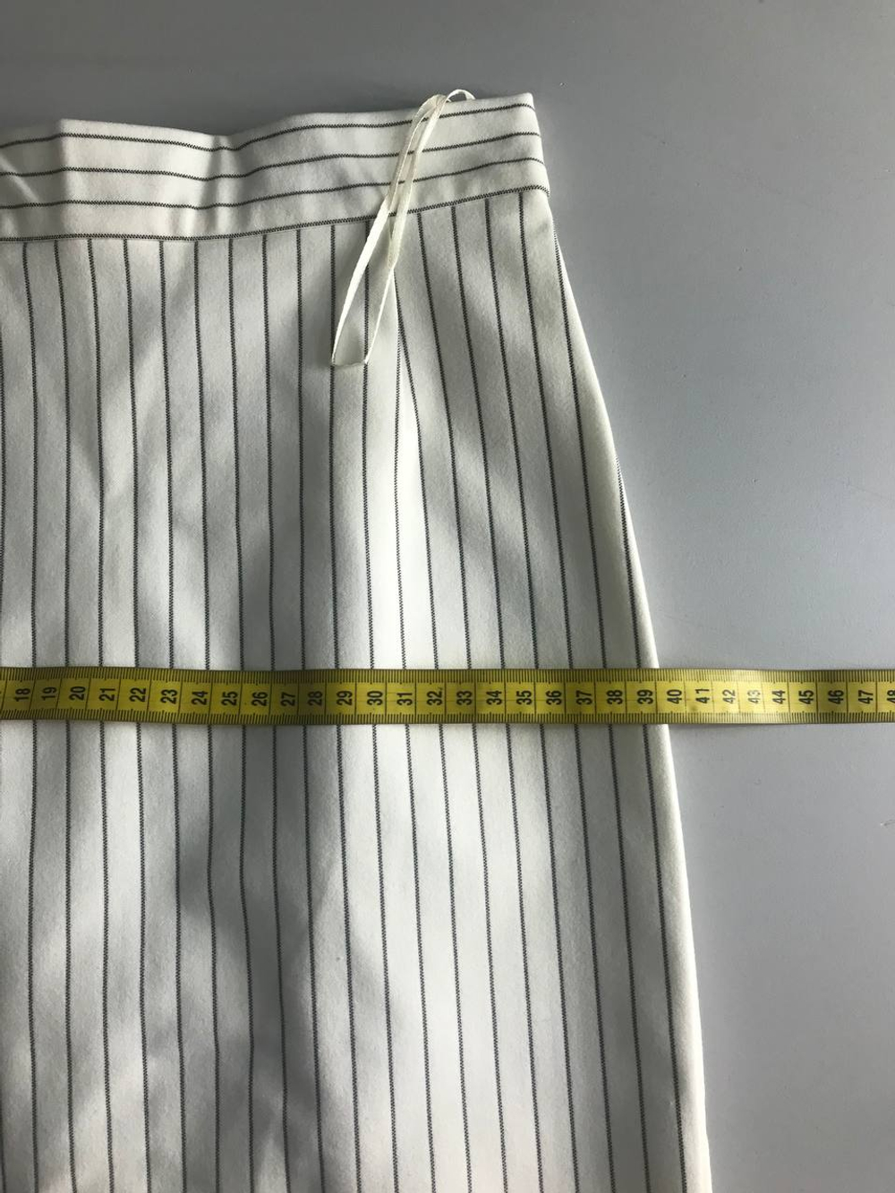 Юбка Aleksandra Kazakova миди, маркировка XS, визуально на 42 размер, новая