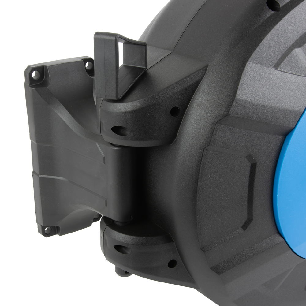 OPT-97250 Пневматическая катушка 15м со шлангом 10*16мм  для подачи сжатого воздуха