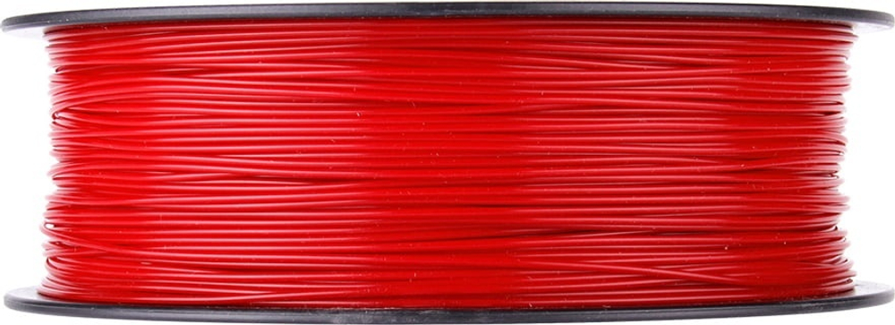 ПЛАСТИК ДЛЯ 3D ПРИНТЕРОВ ESUN PLA+ FIRE ENGINE RED/1.75MM/1KG/ROLL (PLA+175FR1)