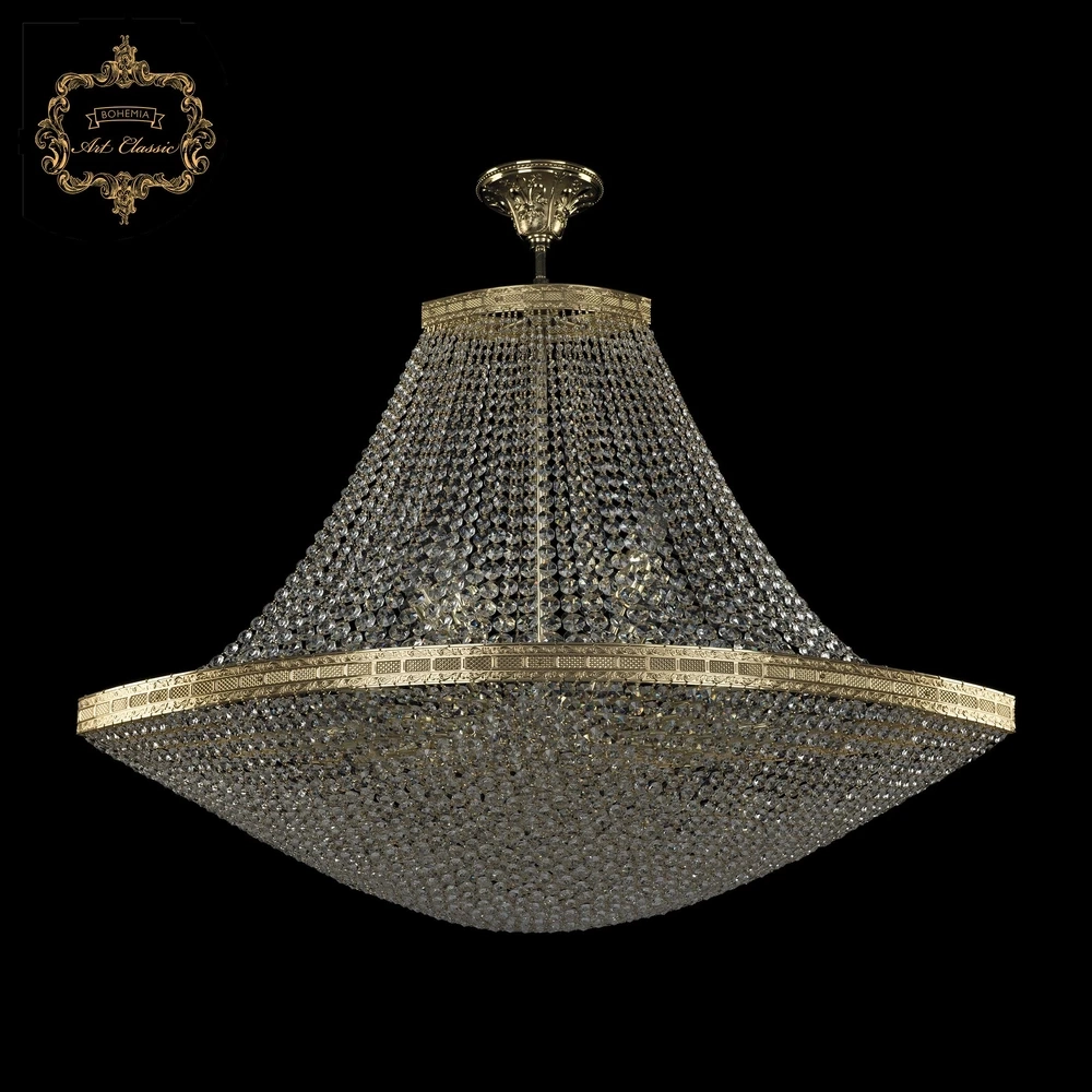 Потолочная люстра Art Classic 21.32 21.323.H1.100SP.G