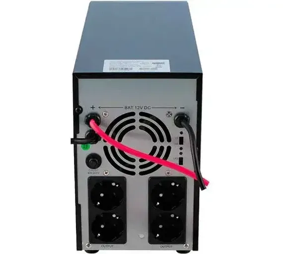 Комплект ИБП SC 2000 LI + GPL 12-100 х 2 шт. + стеллаж