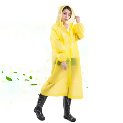 Плащ-дождевик 110*80см, PE