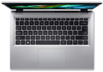 Ноутбук  Acer Aspire 3 A314-42P-R0FL 14 ", Ryzen 7, 16 Гб RAM, 512 Гб SSD, Radeon Graphics, Серебристый
