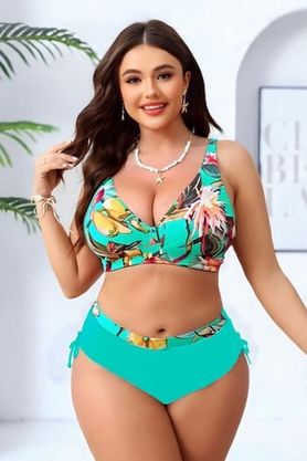 Цена на Купальник-11769 больших размеров