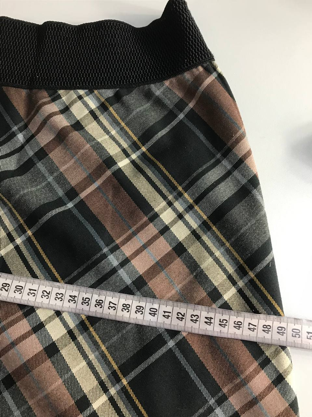 Юбка Filgrand в осеннем настроении, визуально 44 размер