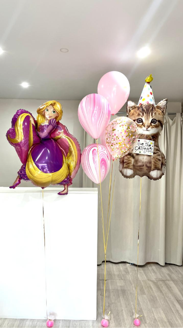 шары для девочек №332