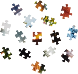 Пазл ART PUZZLE "Летний дождь, Париж", 2000 деталей , арт.4574, картонная основа, от 12 лет