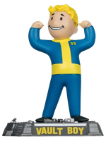 Фигурка McFarlane Toys Movie Maniacs Fallout Vault Boy v1