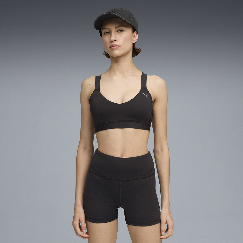 Женский топ-бра PUMA PWRSHAPE BRA - Low