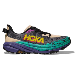 Кроссовки для бега женские Hoka Speedgoat 6 W Мультиколор