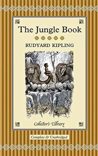 Jungle Book  (HB)  illustr.