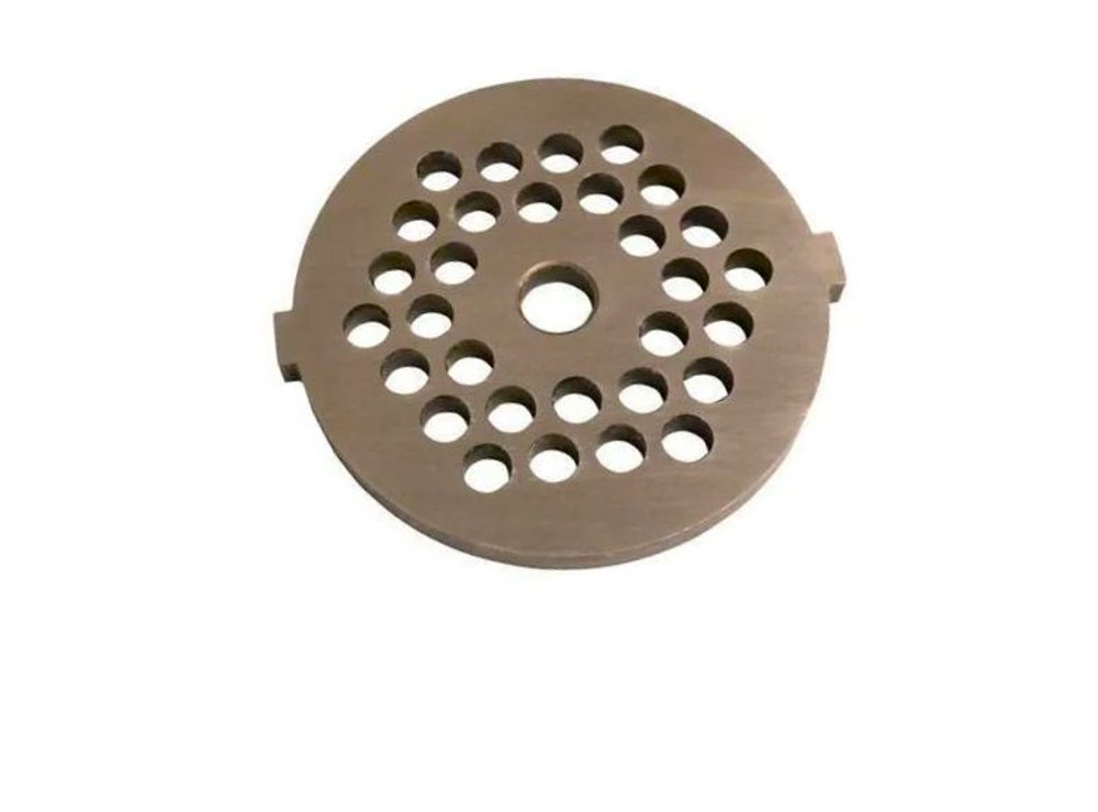 Решетка (режущая сетка) для мясорубки Panasonic средняя AMM10C-180. A 62