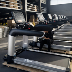 Беговая дорожка S-MAKER 86008 электрическая