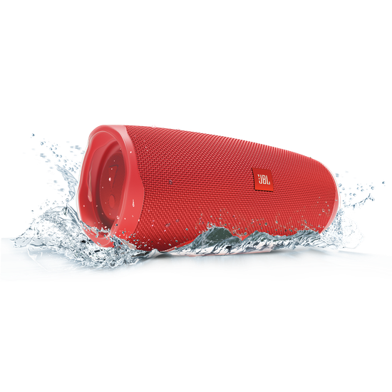 JBL Charge 4 Red (Красный)